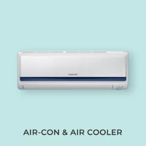 Air Conditioners, Air Purifiers & Air Coolers