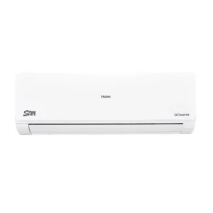 HAIER 1.0 TON HEAT & COOL DC INVERTER AC Model HSU-12HFCA W