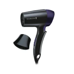 REMINGTON ON THE GO TRAVEL HAIR DRYER Model D2400