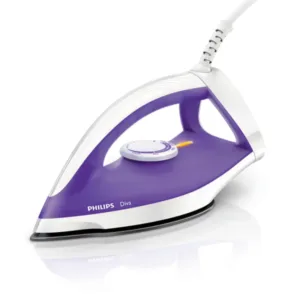 PHILIPS DIVA DRY IRON Model GC122