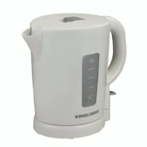 BLACK & DECKER JUG KETTLE Model JC250