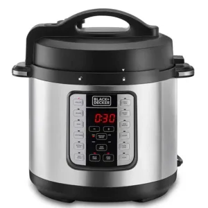 BLACK&DECKER ELECTRIC MULTI PURPOSE COOKER Model PCP1000-B5