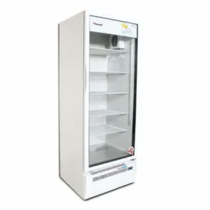 CARAVELL COMMERCIAL VISI FREEZER Model MEF-600 CF