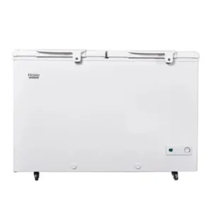 HAIER DOUBLE DOOR INVERTER CHEST DEEP FREEZER Model HDF-545INV