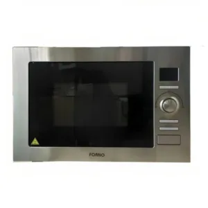 FORNO ELECTRIC MICROWAVE OVEN Model MAS-25SS