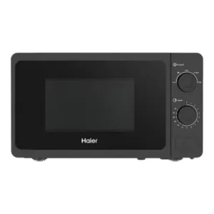 HAIER SOLO MICROWAVE OVEN 20 LITRE Model HMW-20MBS