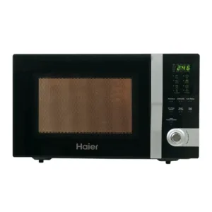 HAIER GRILL MICROWAVE OVEN 32 LITER Model HMN-32100EGB