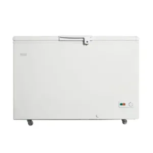 HAIER SINGLE DOOR INVERTER CHEST DEEP FREEZER Model HDF-405INV