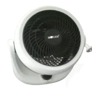 HAEGER ELECTRIC FAN HEATER Model NSB-120