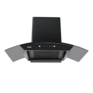 HAIER ARC SHAPE GLASS HOOD 90CM Model HCH-9021G