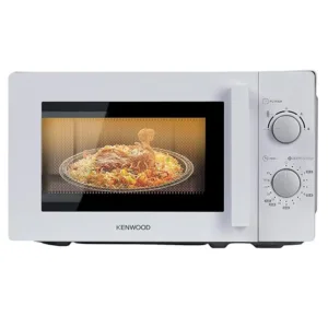 KENWOOD SOLO MICROWAVE OVEN 20 LITRE Model MWM20.000 WH