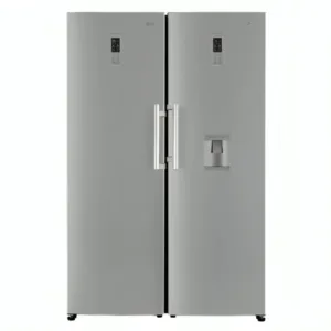 LG SIDE BY SIDE INVERTER REFRIGERATOR Model GRFB587PQAM