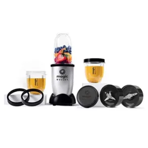 MAGIC BULLET MULTI-FUNCTION HIGH SPEED BLENDER Model MB4-1012
